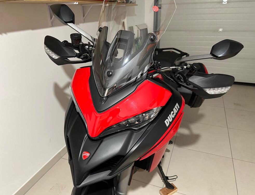 Ducati Multistrada 950 S (2019 - 20) (4)