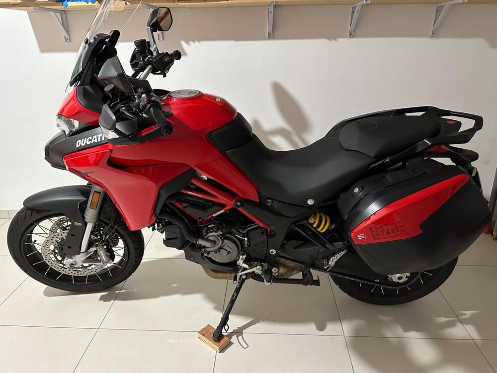 Ducati Multistrada 950 S (2019 - 20) (5)