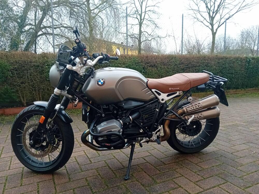 Bmw R nineT 1200 Scrambler (2016 - 20)