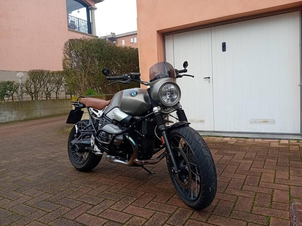 Bmw R nineT 1200 Scrambler (2016 - 20) (2)