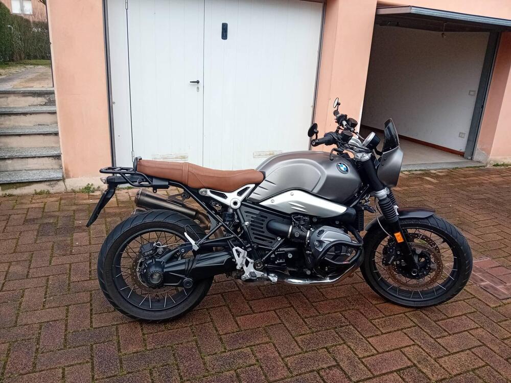 Bmw R nineT 1200 Scrambler (2016 - 20) (3)