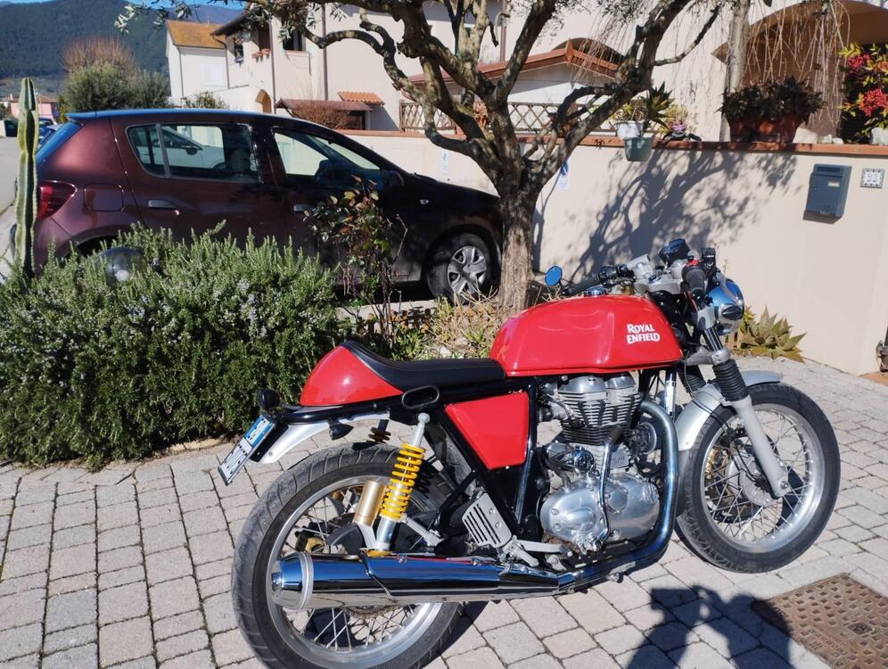 Royal Enfield Continental 500 GT (2014 - 16) (4)