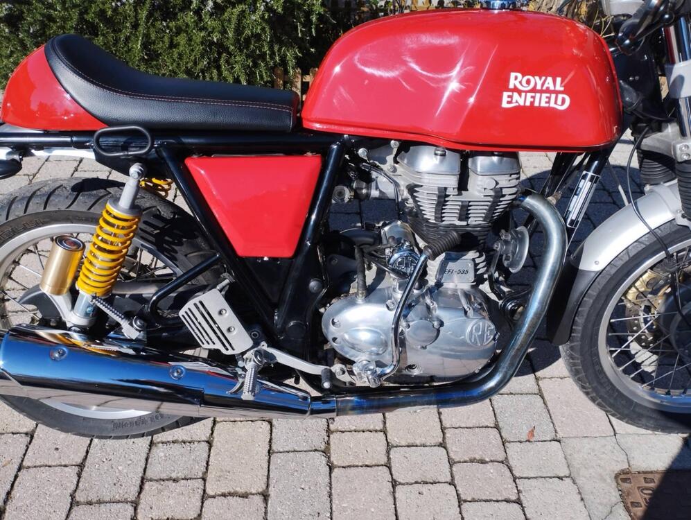 Royal Enfield Continental 500 GT (2014 - 16) (5)