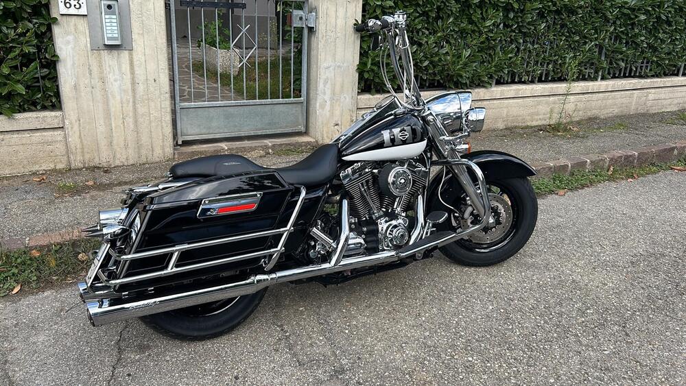 Harley-Davidson 1584 Road King (2006 - 07) - FLHR (4)