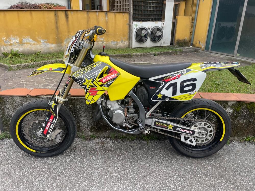 Suzuki RM 125 (2008 - 12)