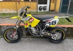 Suzuki RM 125 (2008 - 12) usata