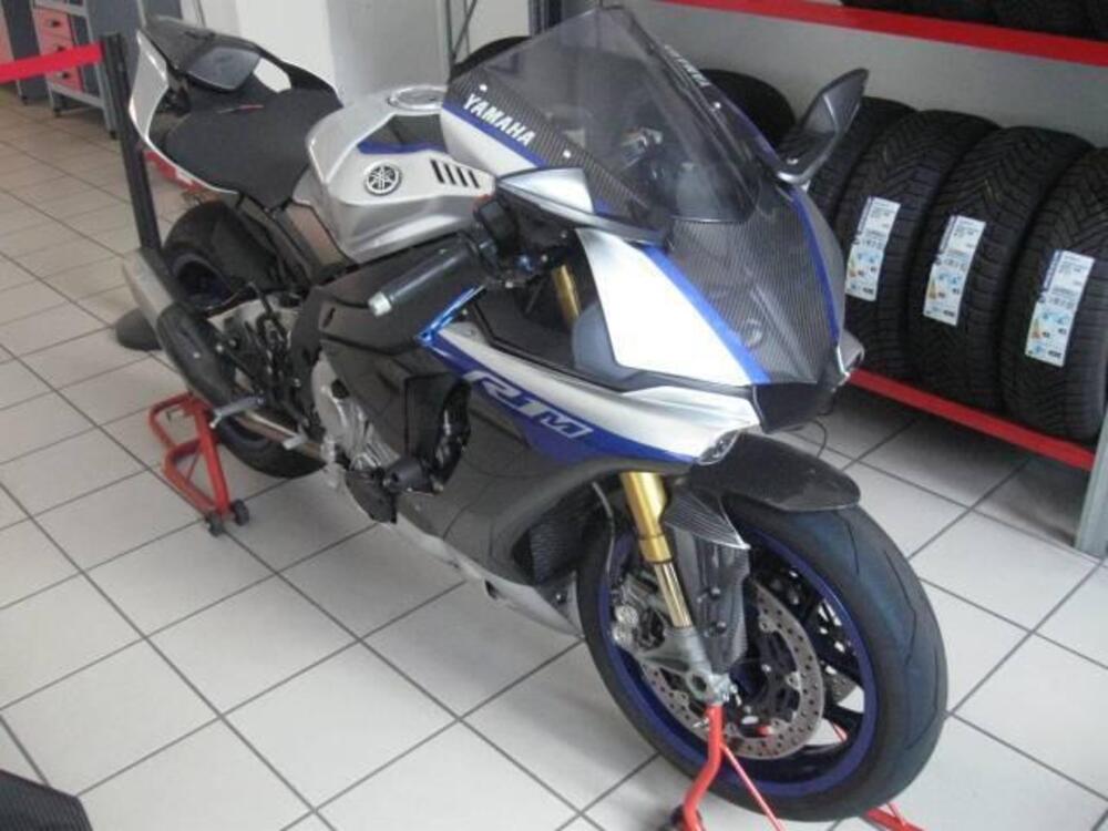 Yamaha YZF R1 M (2015 - 16) (2)