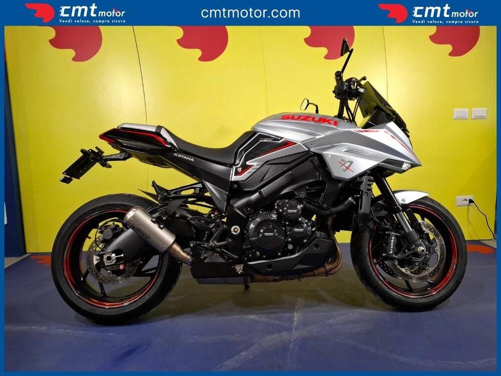 Suzuki Katana 1000 (2019 - 20)