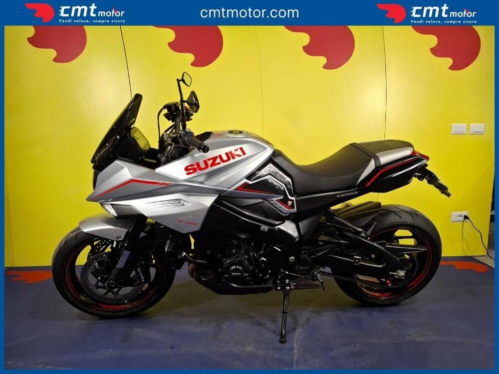 Suzuki Katana 1000 (2019 - 20) (2)