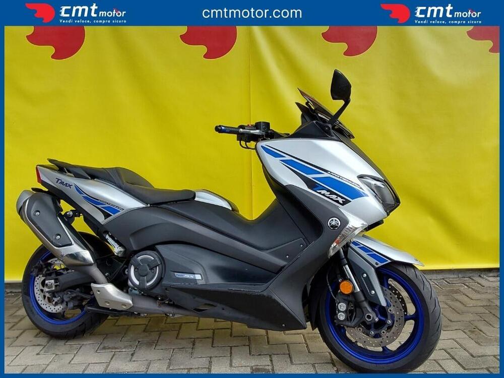 Yamaha T-Max 530 SX (2017 - 19)