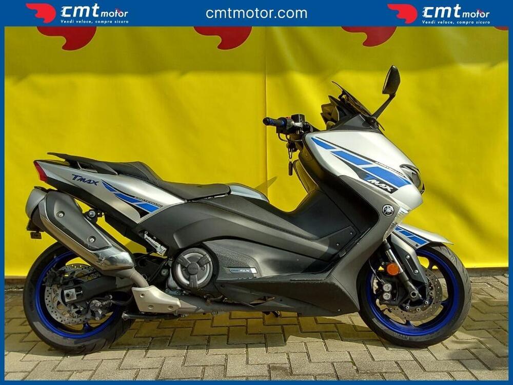 Yamaha T-Max 530 SX (2017 - 19) (2)