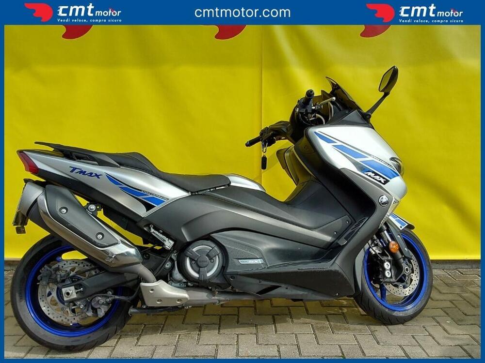 Yamaha T-Max 530 SX (2017 - 19) (3)