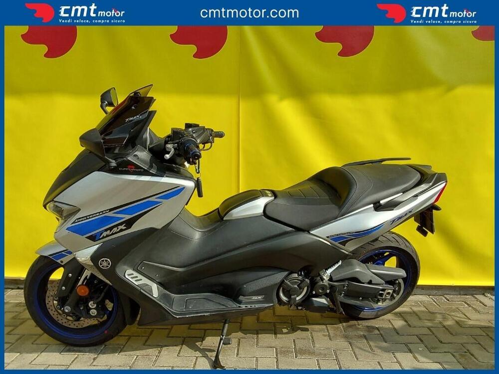 Yamaha T-Max 530 SX (2017 - 19) (4)