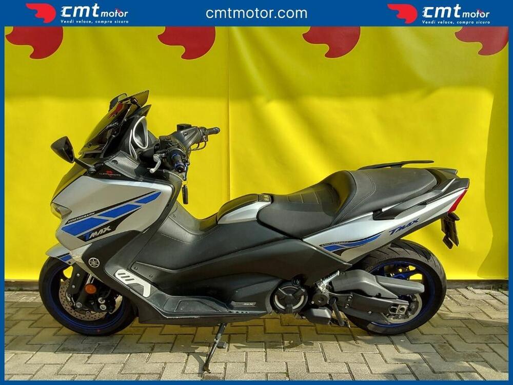 Yamaha T-Max 530 SX (2017 - 19) (5)