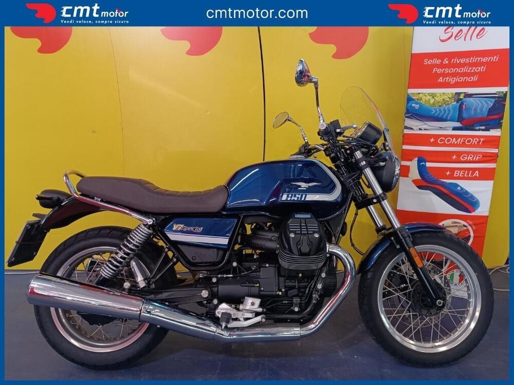 Moto Guzzi V7 Special (2021 - 24)