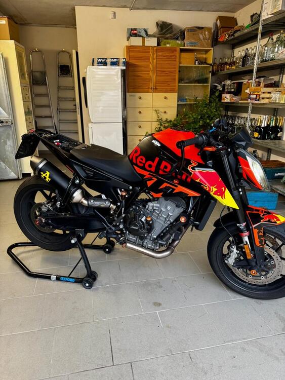 KTM 890 Duke (2021 - 23) (3)