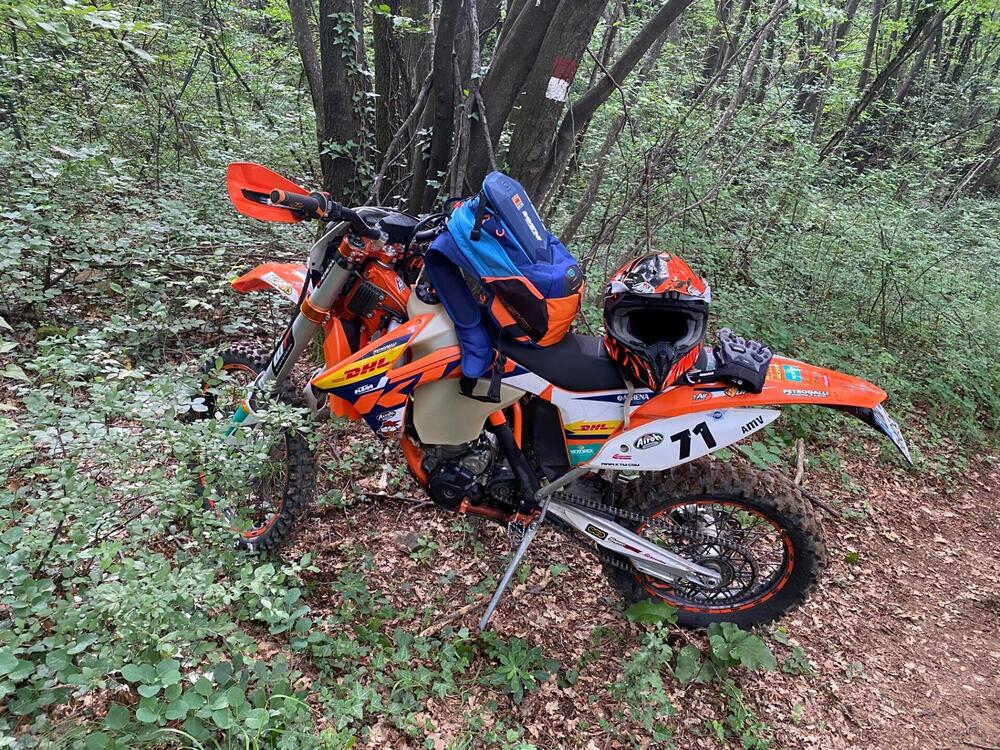 KTM 350 EXC-F (2012)