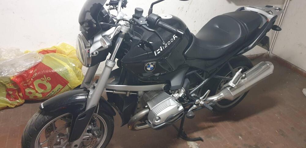 Bmw R 1200 R (2006 - 11) (2)