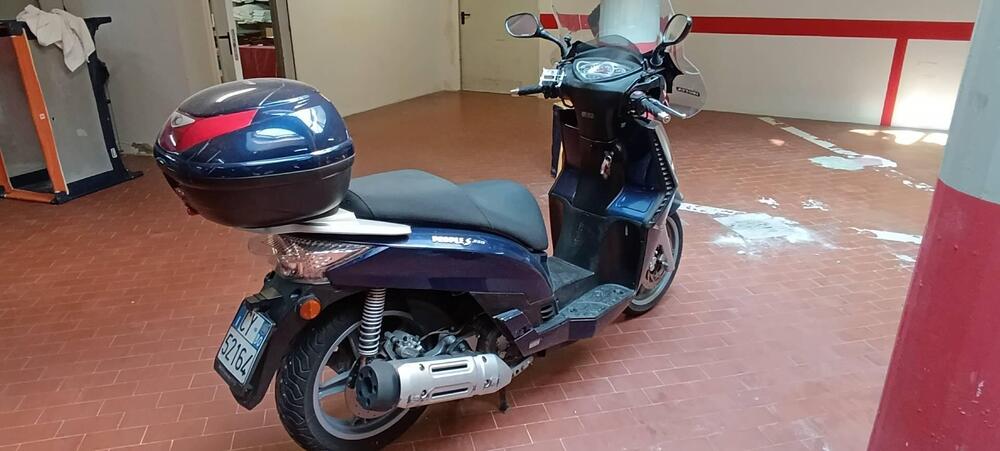 Kymco People 250 S (3)