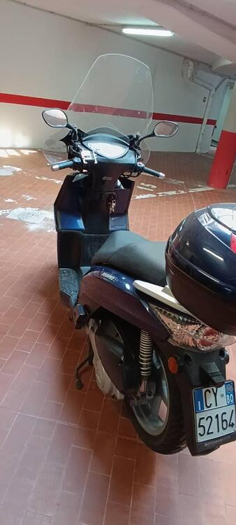 Kymco People 250 S (5)