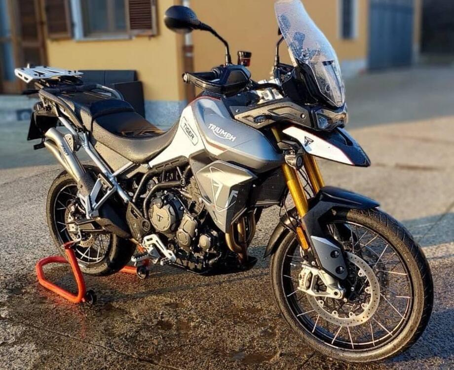 Triumph Tiger 900 Rally (2020 - 23)