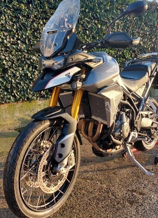 Triumph Tiger 900 Rally (2020 - 23) (2)