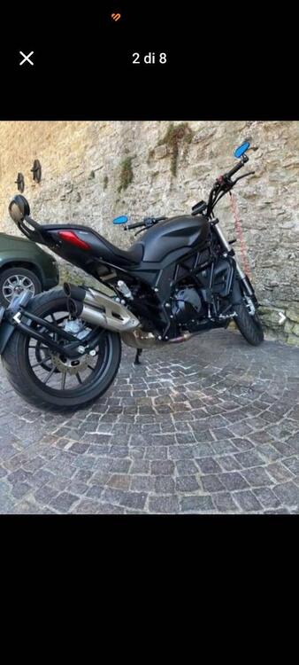 Benelli 502 C (2019 - 20) (2)