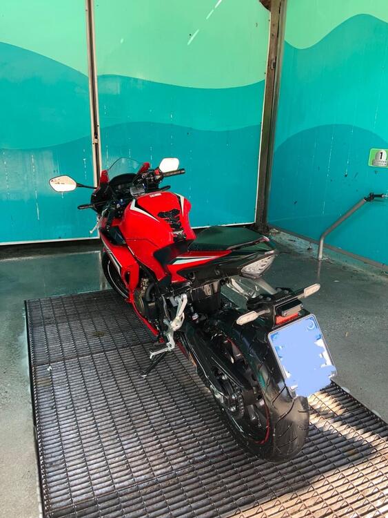 Honda CBR 500 R (2019 - 20) (4)