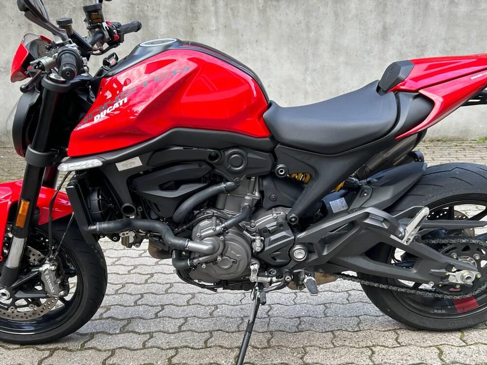 Ducati Monster 937 + (2021 - 25) (2)