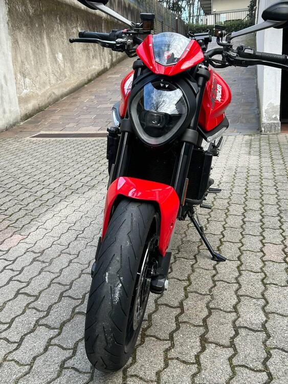 Ducati Monster 937 + (2021 - 25) (5)