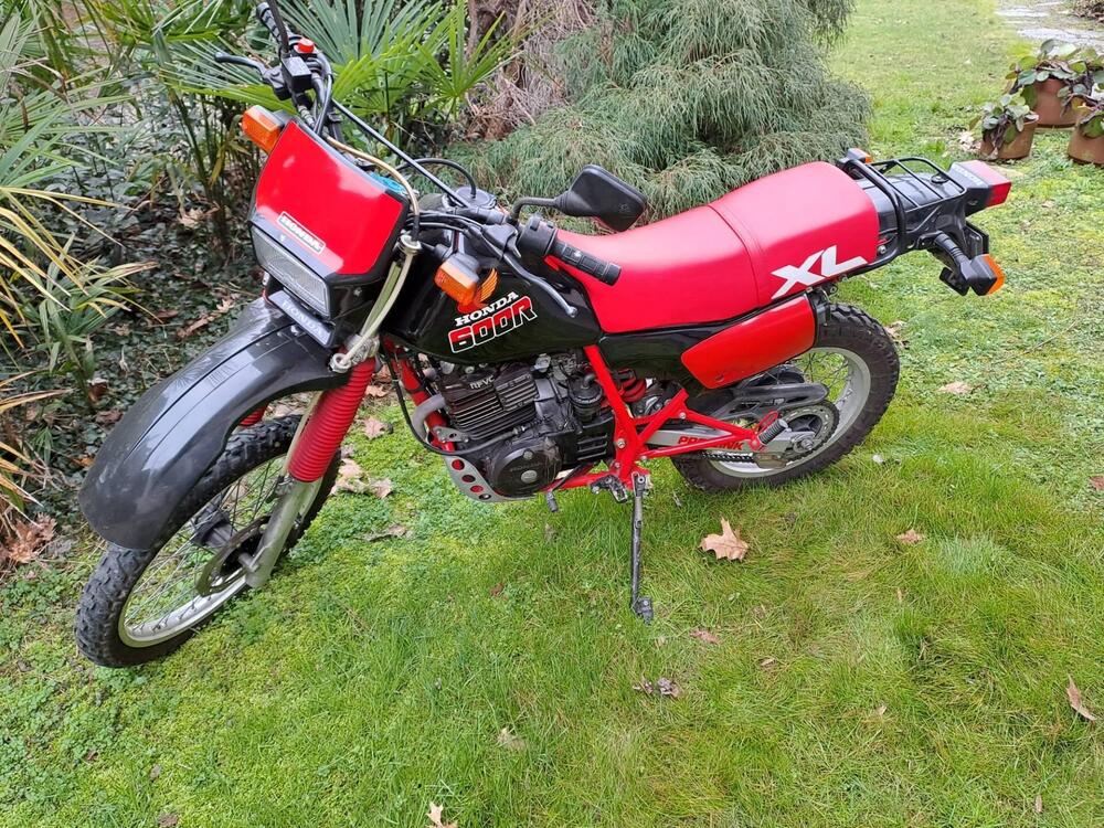 Honda xl 600