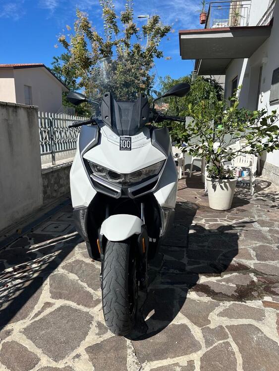 Bmw C 400 GT (2019 - 20) (5)