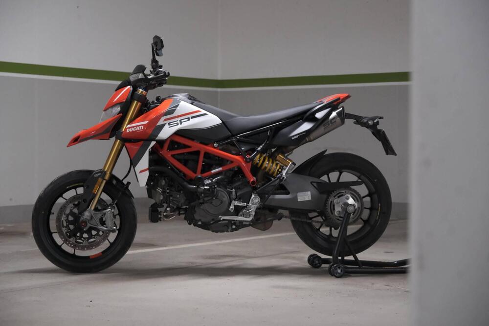 Ducati Hypermotard 950 SP (2022 - 25)