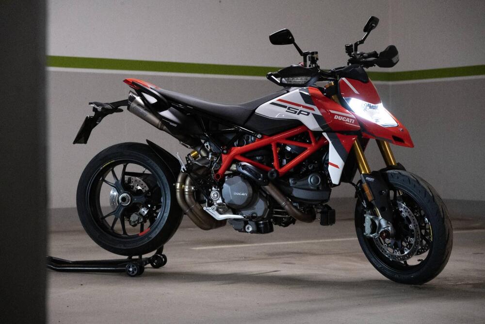 Ducati Hypermotard 950 SP (2022 - 25) (5)