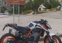 KTM 890 Duke R (2020) usata