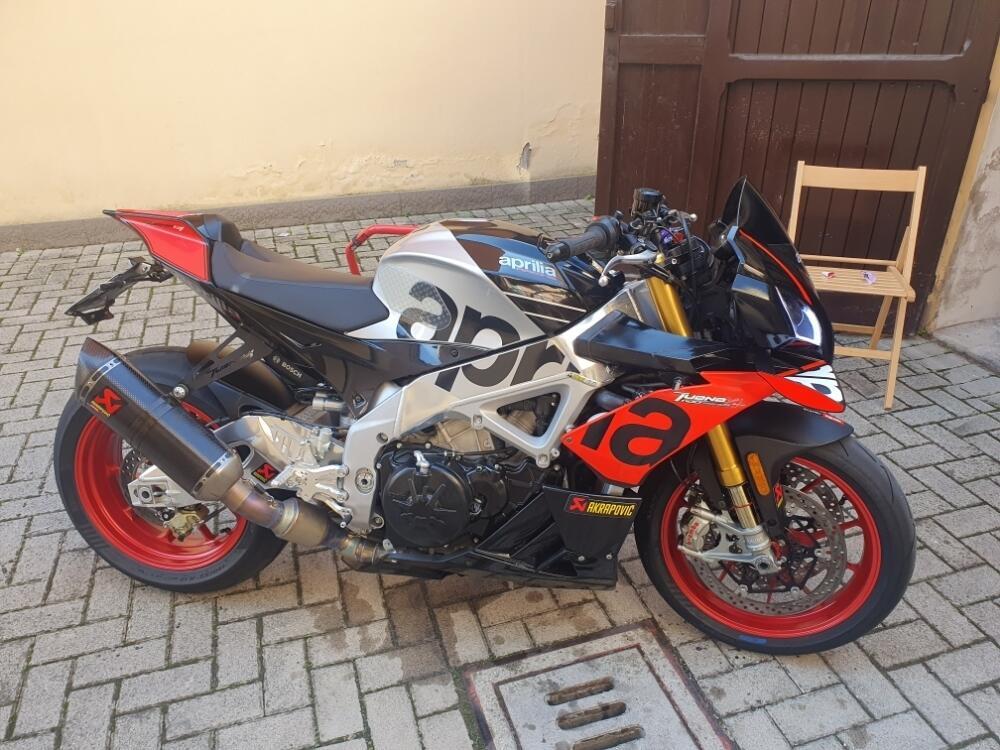 Aprilia Tuono 1100 V4 Factory (2019 - 20)