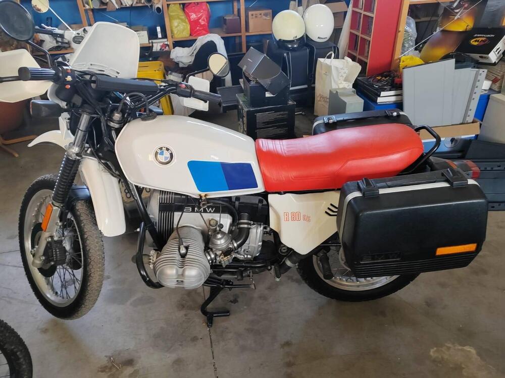 Bmw R 80 G/S