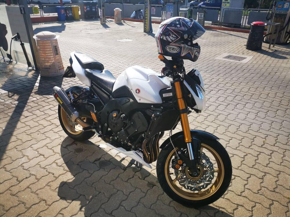 Yamaha FZ8 (2010 - 12)