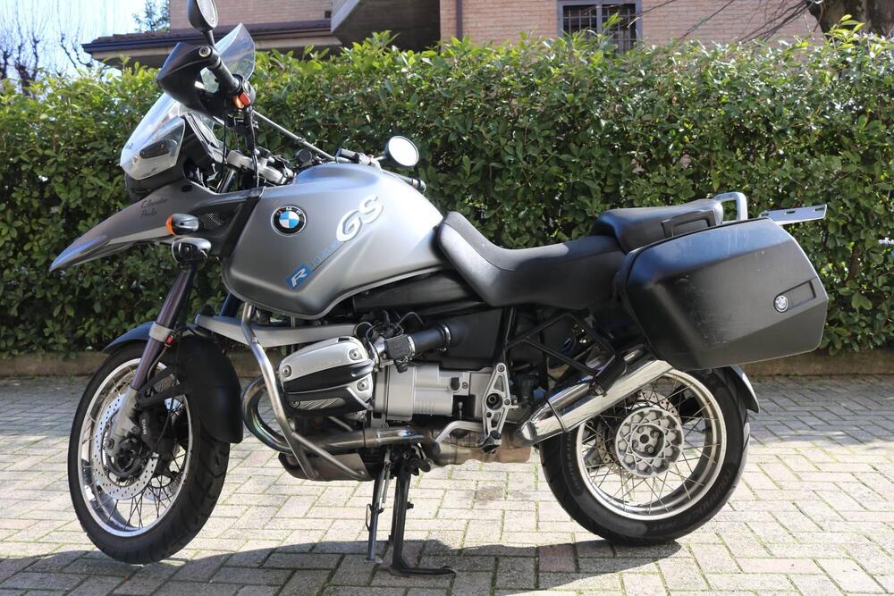 Bmw R 1150 RS (2001 - 06)