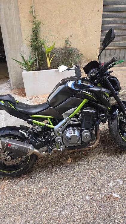 Kawasaki Z 900 (2019) (3)