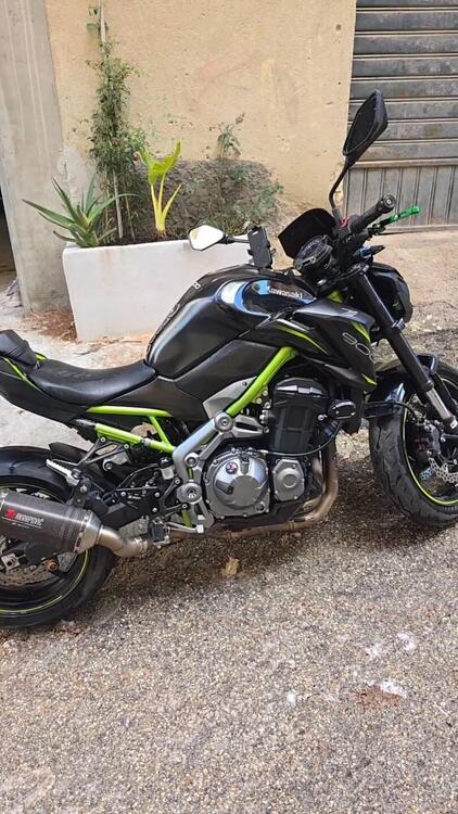 Kawasaki Z 900 (2019) (4)