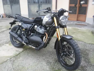 Royal Enfield Bear 650 (2025 - 26) nuova