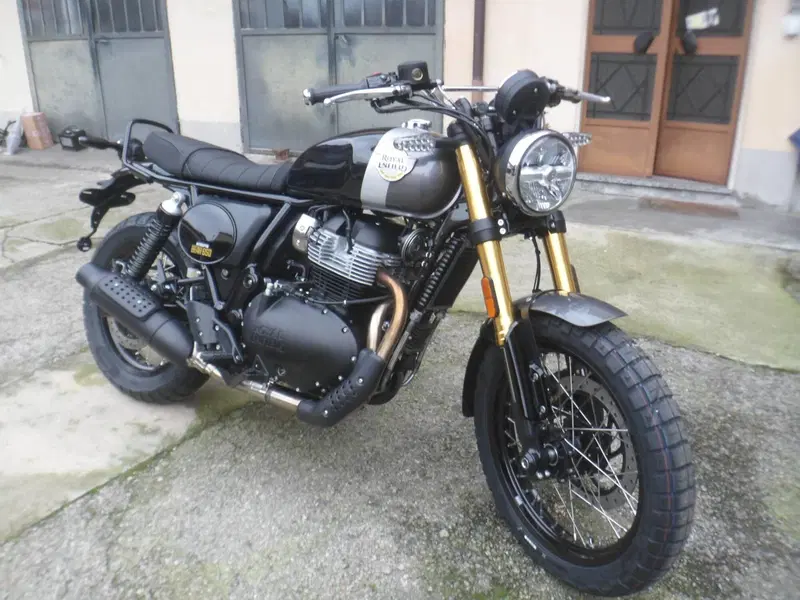 Royal Enfield Bear 650 (2025 - 26)