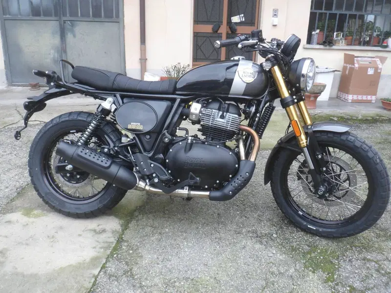 Royal Enfield Bear 650 (2025 - 26) (7)