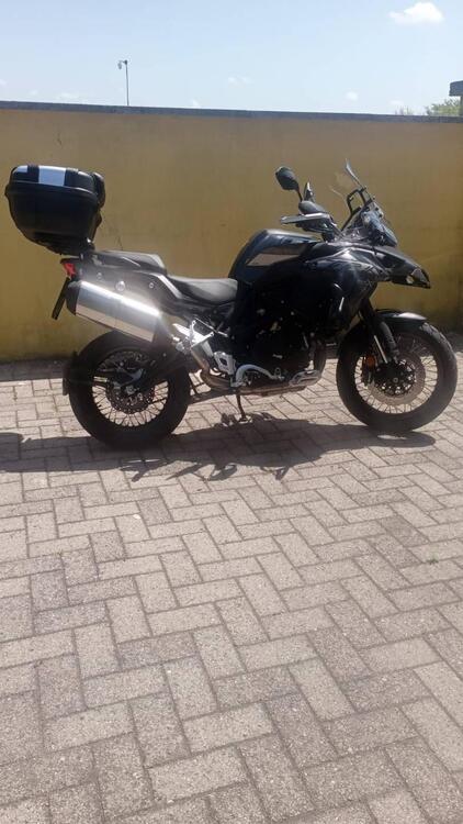 Benelli TRK 502X (2021 - 25)