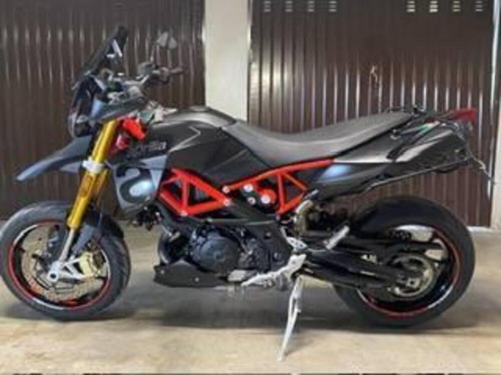 Aprilia Dorsoduro 900 (2017 - 20) (3)