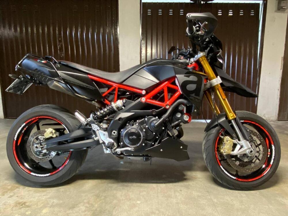 Aprilia Dorsoduro 900 (2017 - 20) (4)