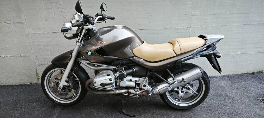 Bmw R 1150 R (2000 - 07)