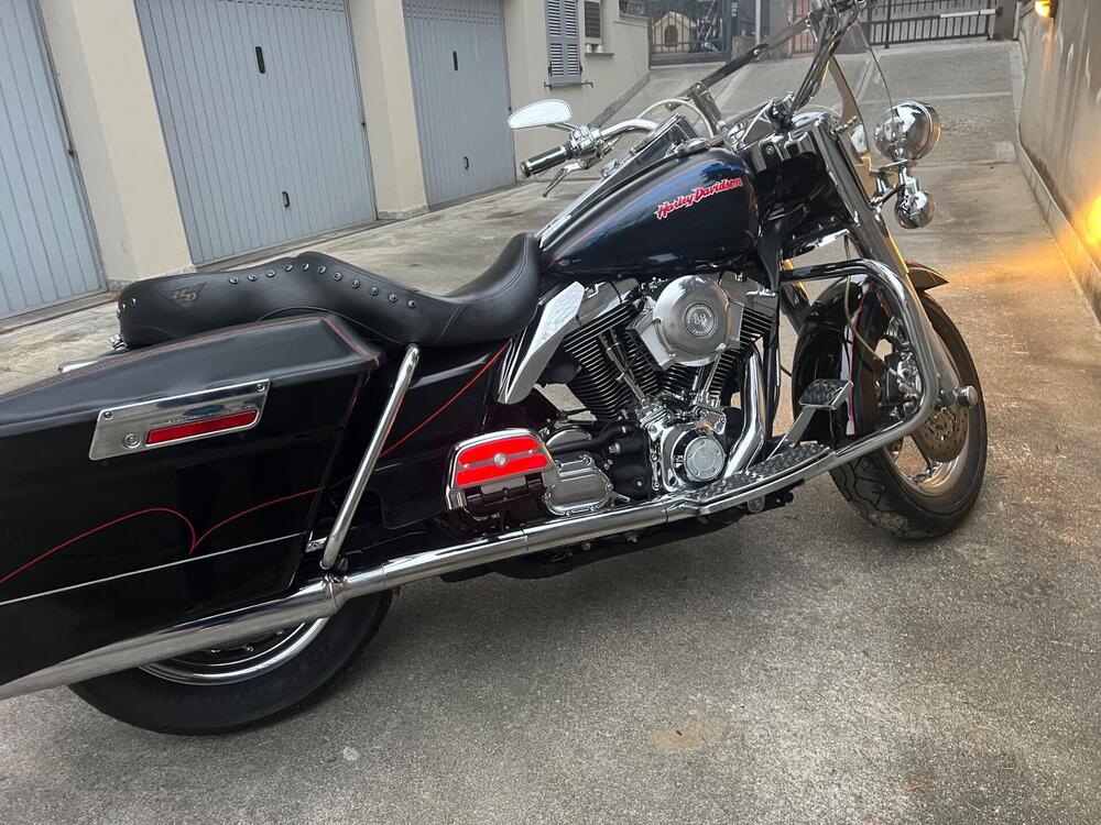 Harley-Davidson 1450 Road King Custom (2002 - 04) - FLHRSI