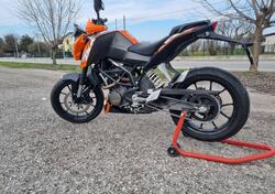 KTM 125 Duke usata